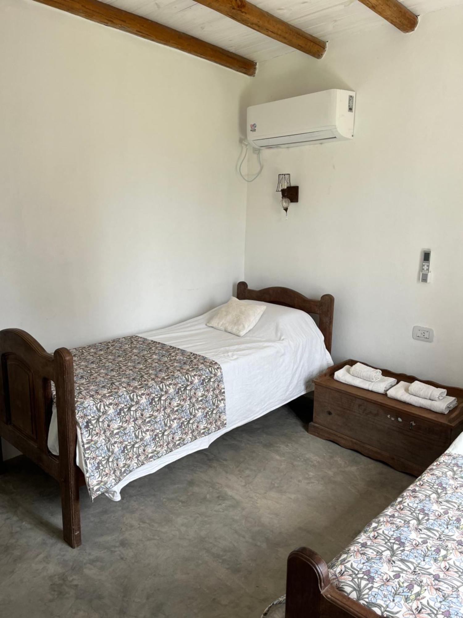El Garzal Villa Mercedes  Exteriör bild